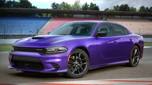 Kevin’s 2020 Dodge Charger