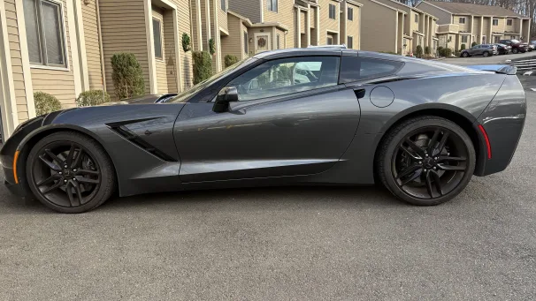 Chris’s 2017 Corvette Stingray